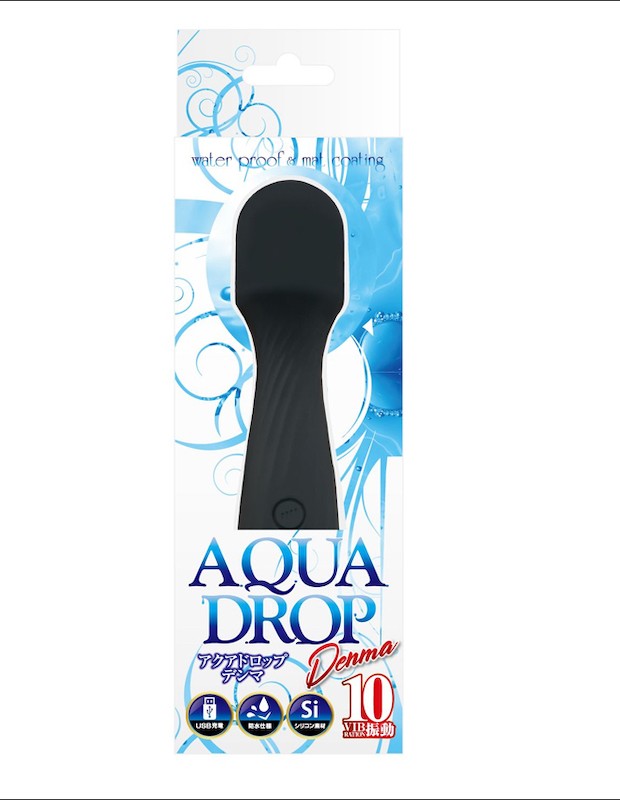 アクアドロップデンマ AQUA DROP Denma バイブ 大人のおもちゃ