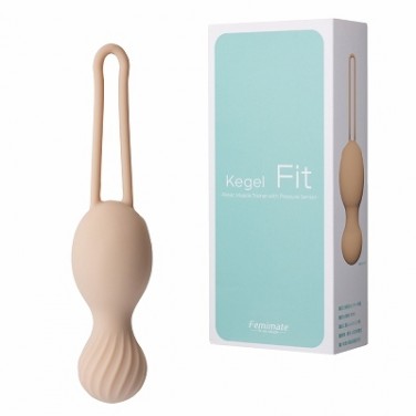 フェミメイト ケーゲルフィット Femimate Kegel Fit 膣トレボール 膣トレーニング ローター アダルトグッズ