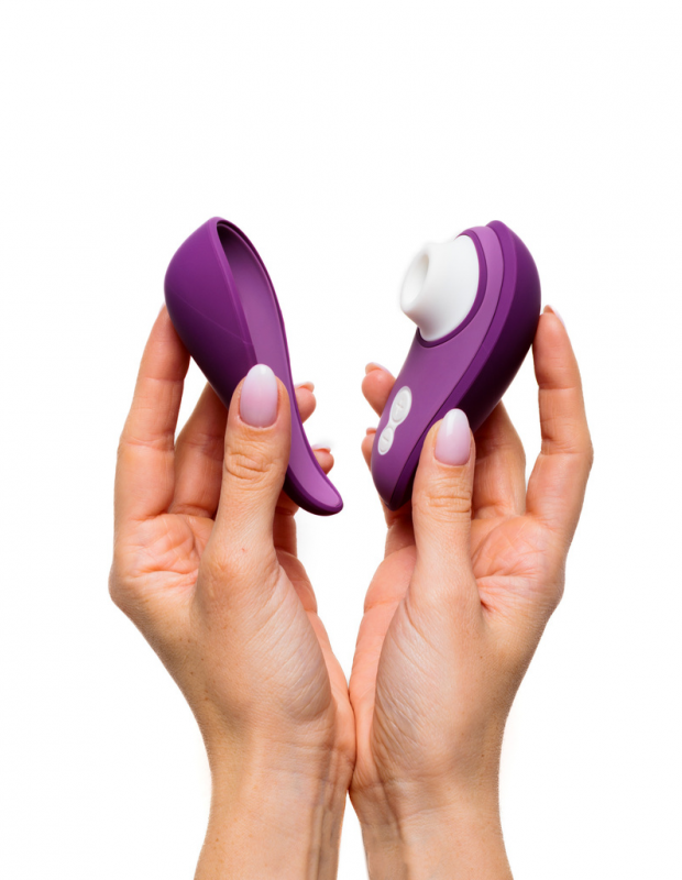 Womanizer Liberty2 Purple/ ウーマナイザーリバティ2 パープル