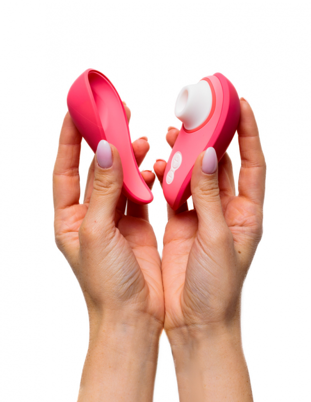 Womanizer Liberty2 Vibrant Rose/ ウーマナイザーリバティ2 ヴァイブラントローズ