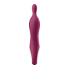 Satisfyer A-Mazing 1 Berry/サティスファイヤー アメイジング1 ベリー バイブ 女性用 大人のおもちゃ