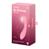 Satisfyer G-Force Pink /サティスファイヤー Gフォース ピンク女性おもちゃ アダルトグッズ Satisfyer G-Force Pink /サティスファイヤー Gフォース ピンク女性おもちゃ アダルトグッズ
