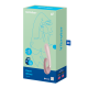 Satisfyer Heat Wave Mauve/サティスファイヤー ヒートウェーブ モーヴ ダブルクラシック 大人のおもちゃ