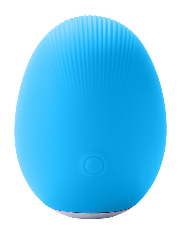 吸引ローター Spoony Twerking Egg Blue（スプーニートワーキングエッグ ブルー）女性向け 大人のおもちゃ