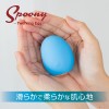 吸引ローター Spoony Twerking Egg Blue（スプーニートワーキングエッグ ブルー）女性向け 大人のおもちゃ