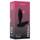 アナルバイブ ウィーバイブ ディット+ サテンブラック / We-Vibe Ditto+ Satin Black アプリ操作 男性用 女性用 カップル用