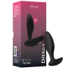 アナルバイブ ウィーバイブ ディット+ サテンブラック / We-Vibe Ditto+ Satin Black アプリ操作 男性用 女性用 カップル用