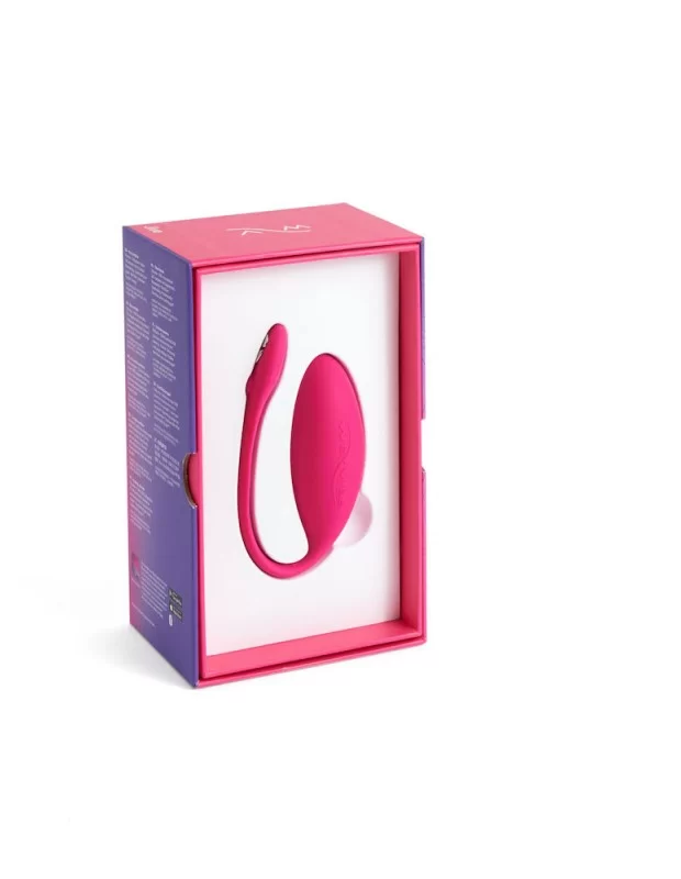 We-Vibe Jive Pink ウィーバイブ ジャイブ ピンク アダルトグッズ 女性用 We-Vibe Jive Pink ウィーバイブ ジャイブ ピンク アダルトグッズ 女性用
