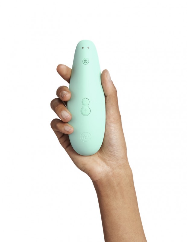 Womanizer Marilynmonroe SpecialEdition Mint/ ウーマナイザー マリリンモンロー ミント 吸引ローター  大人のおもちゃ