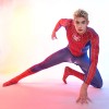 男性向け ヒーロー系エロ下着 ランジェリー スパイダーマン コスプレ 大人のおもちゃ