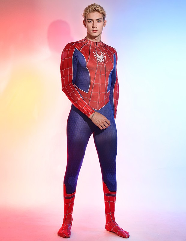 男性向け ヒーロー系エロ下着 ランジェリー スパイダーマン コスプレ 大人のおもちゃ