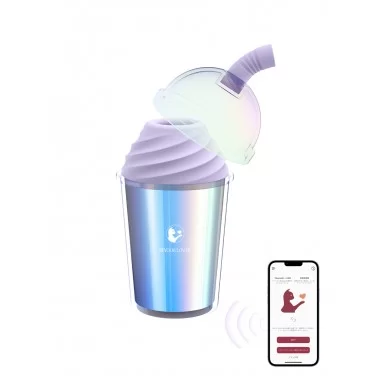 Beyourlover キュキュカップ 激萌え女性おもちゃ 吸引ローター 遠隔操作 クリ責め アダルトグッズ