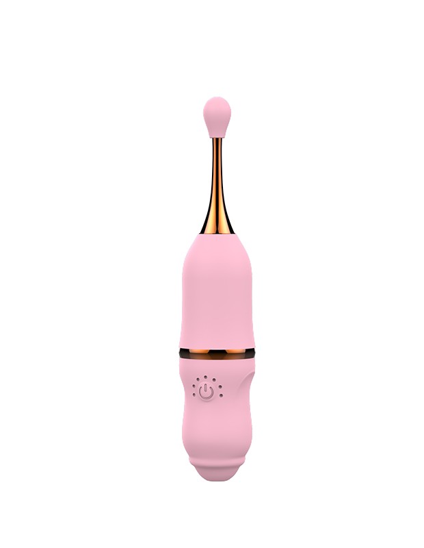 ピンポイント バイブ ピンク Gスポット 乳首責め クリバイブ 女性用 大人のおもちゃ