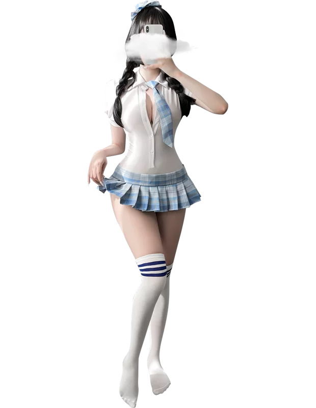 セーラー服　オナニー 可愛いくてエロ セーラー服 ボディースーツ 過激 ランジェリー