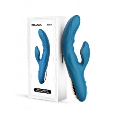 ZEMALIA Delia pro 新色 潮吹きバイブ 加熱 両点責め 女性用 大人のおもちゃ