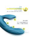 ZEMALIA Delia pro 新色 潮吹きバイブ 加熱 両点責め 女性用 大人のおもちゃ