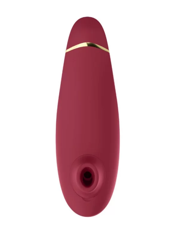 Womanizer Premium2 Bordeaux/ ウーマナイザー プレミアム2 ボルドー  吸引ローター クリ責め 大人のおもちゃ