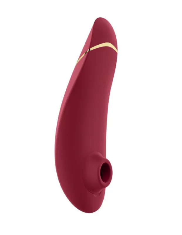 Womanizer Premium2 Bordeaux/ ウーマナイザー プレミアム2 ボルドー  吸引ローター クリ責め 大人のおもちゃ
