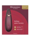 Womanizer Premium2 Bordeaux/ ウーマナイザー プレミアム2 ボルドー 　吸引ローター　クリ責め