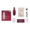 Womanizer Premium2 Bordeaux/ ウーマナイザー プレミアム2 ボルドー  吸引ローター クリ責め 大人のおもちゃ
