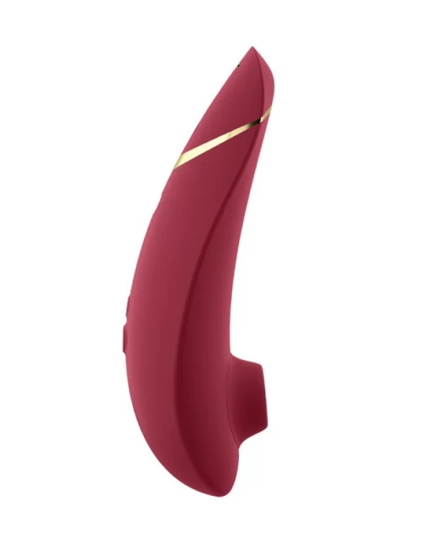 Womanizer Premium2 Bordeaux/ ウーマナイザー プレミアム2 ボルドー  吸引ローター クリ責め 大人のおもちゃ