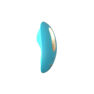 装着ローター  青 アプリ操作  外出調教 女性用 小型 潮吹き電マ アダルトグッズ