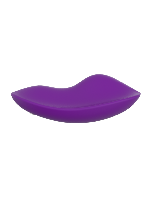 装着ローター  紫  アプリ操作  外出調教 女性用 小型 潮吹き電マ アダルトグッズ