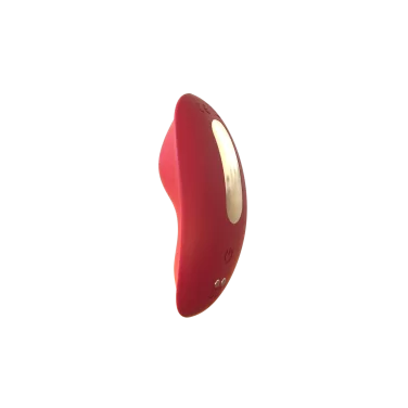 装着ローター  赤  アプリ操作  外出調教 女性用 小型 潮吹き電マ アダルトグッズ