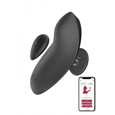 BeYourLover Sixth Sense 遠隔ローター 装着バイブ 磁石付き 遠隔操作 外出調教 大人のおもちゃ