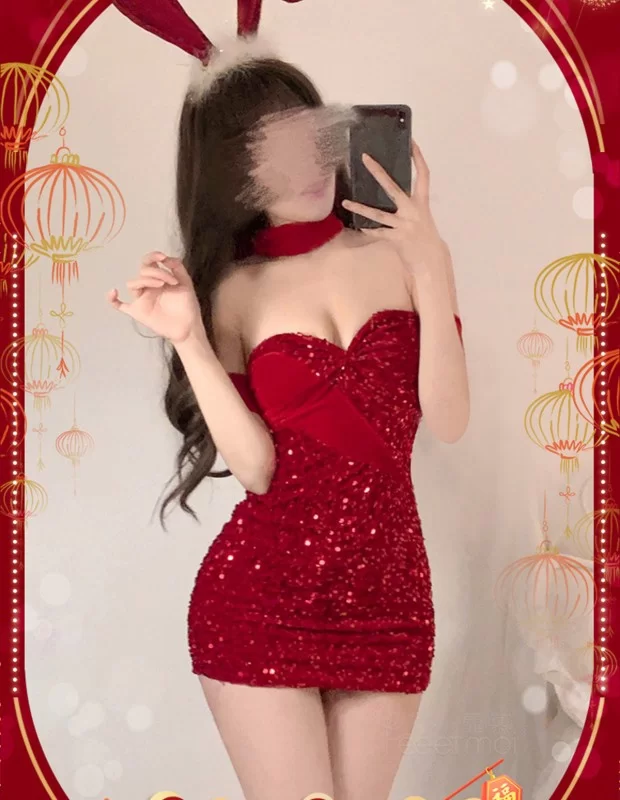 新年赤いうさぎセット バニーガール コスプレ ふわふわしっぽ ランジェリー 過激 新年赤いうさぎセット バニーガール コスプレ ふわふわしっぽ ランジェリー 過激