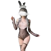 うさぎ バニーガール レオタード ランジェリー コスプレ セクシー 激萌え うさぎ バニーガール レオタード ランジェリー コスプレ セクシー 激萌え