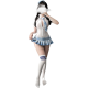 可愛いくてエロ セーラー服 ボディースーツ  過激 ランジェリー