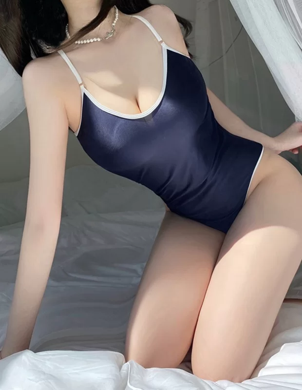 スク水 紺色 コスプレ セクシーランジェリー 激萌え 女子高生 スク水 紺色 コスプレ セクシーランジェリー 激萌え 女子高生