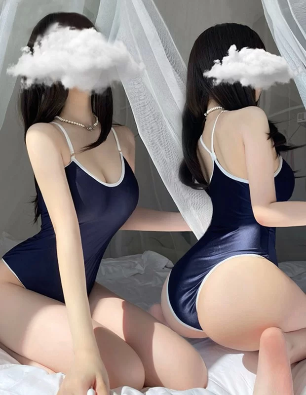 スク水 紺色 コスプレ セクシーランジェリー 激萌え 女子高生 スク水 紺色 コスプレ セクシーランジェリー 激萌え 女子高生