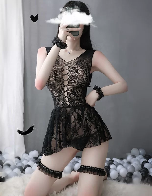 ブランクレース 網ドレス セクシー 透け透け ランジェリー 過激 下着 大人 ブランクレース 網ドレス セクシー 透け透け ランジェリー 過激 下着 大人