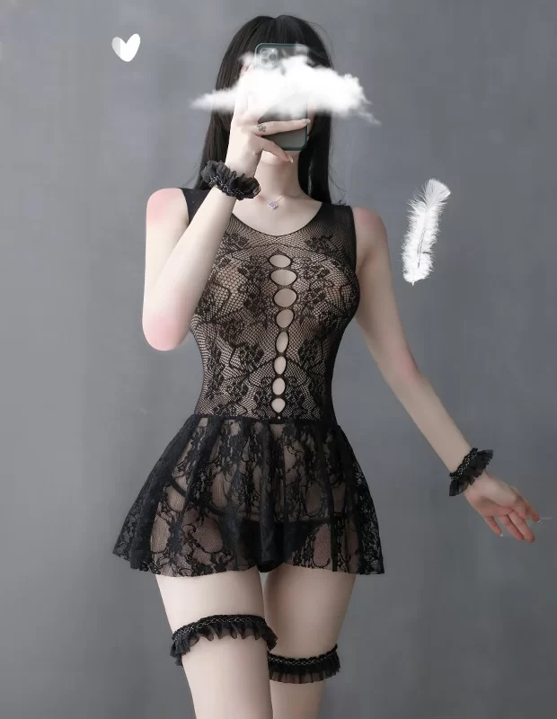 ブランクレース 網ドレス セクシー 透け透け ランジェリー 過激 下着 大人 ブランクレース 網ドレス セクシー 透け透け ランジェリー 過激 下着 大人