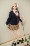 JOJO Candy 人形オナホール 挿入可能なドールの服  かわいい女子高生 カスタマイズ