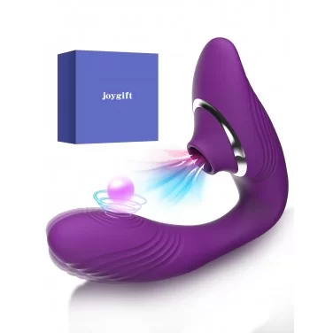 Joygift Becky 吸引バイブ 両点責め タッピング機能 女性向け 大人のおもちゃ Joygift Becky 吸引バイブ 両点責め タッピング機能 女性向け 大人のおもちゃ