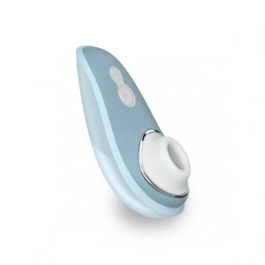 Womanizer Liberty Powder blue/ ウーマナイザーリバティ パウダーブルー 吸引ローター クリ責め Womanizer Liberty Powder blue/ ウーマナイザーリバティ パウダーブルー 吸引ローター クリ責め