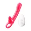 Lunfun Dazzle L7 レッド バイブ 遠隔操作 中イキ 膣内開発 中イキ アダルトグッズ Lunfun Dazzle L7 レッド バイブ 遠隔操作 中イキ 膣内開発 中イキ アダルトグッズ