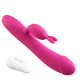 Lunfun L18 クリバイブ レッド  クリ責め 遠隔操作  膣内責め アダルトグッズ