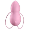 Lunfun L2 ピンク 膣トレボール 膣トレーニング リモコン操作 ローター 大人のおもちゃ