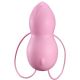 Lunfun L2 ピンク 膣トレボール 膣トレーニング リモコン操作 ローター 大人のおもちゃ