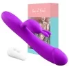 Lunfun L18 クリバイブ パープル クリ責め 遠隔操作 膣内責め アダルトグッズ Lunfun L18 クリバイブ パープル クリ責め 遠隔操作 膣内責め アダルトグッズ