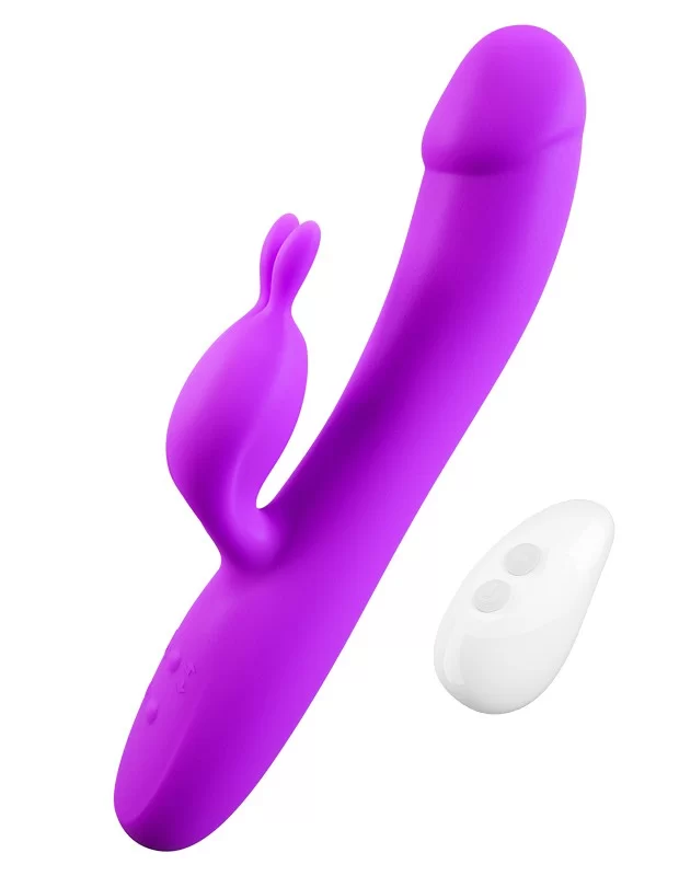 Lunfun L18 クリバイブ パープル クリ責め 遠隔操作 膣内責め アダルトグッズ Lunfun L18 クリバイブ パープル クリ責め 遠隔操作 膣内責め アダルトグッズ