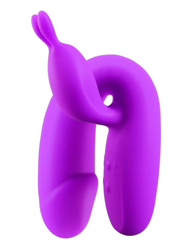 Lunfun L18 クリバイブ パープル クリ責め 遠隔操作 膣内責め アダルトグッズ Lunfun L18 クリバイブ パープル クリ責め 遠隔操作 膣内責め アダルトグッズ