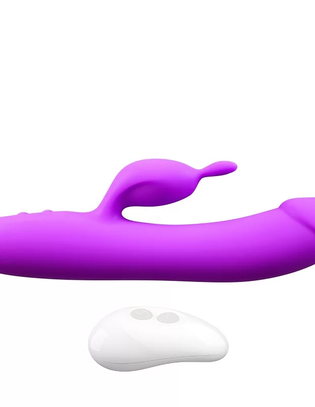 Lunfun L18 クリバイブ パープル クリ責め 遠隔操作 膣内責め アダルトグッズ Lunfun L18 クリバイブ パープル クリ責め 遠隔操作 膣内責め アダルトグッズ
