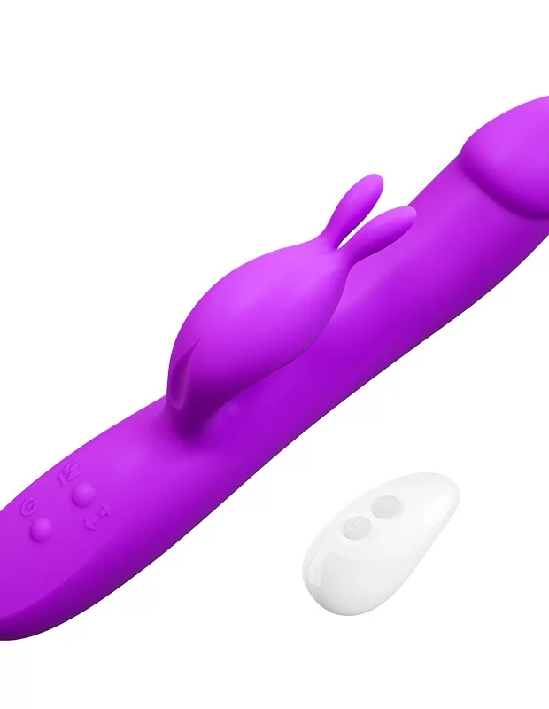 Lunfun L18 クリバイブ パープル クリ責め 遠隔操作 膣内責め アダルトグッズ Lunfun L18 クリバイブ パープル クリ責め 遠隔操作 膣内責め アダルトグッズ