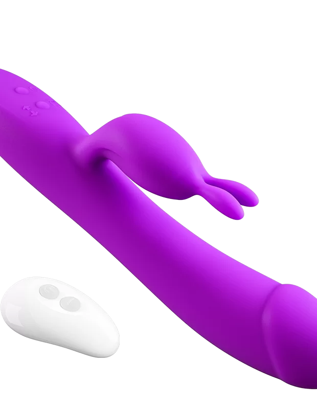 Lunfun L18 クリバイブ パープル クリ責め 遠隔操作 膣内責め アダルトグッズ Lunfun L18 クリバイブ パープル クリ責め 遠隔操作 膣内責め アダルトグッズ