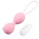 Lunfun L20 ピンク ネコ形 膣トレボール 膣トレーニング 遠隔操作 ローター アダルトグッズ